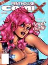 Cover for Penthouse Comix (Penthouse, 1994 series) #25