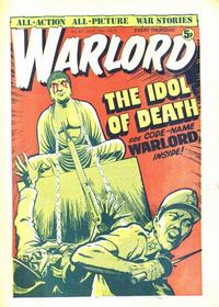 Cover Thumbnail for Warlord (D.C. Thomson, 1974 series) #43