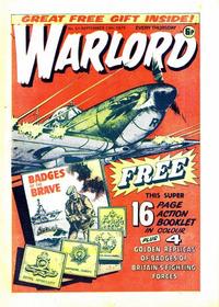 Cover Thumbnail for Warlord (D.C. Thomson, 1974 series) #51