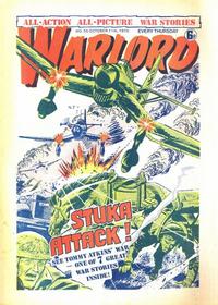 Cover Thumbnail for Warlord (D.C. Thomson, 1974 series) #55