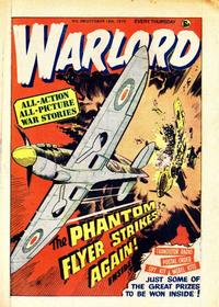 Cover Thumbnail for Warlord (D.C. Thomson, 1974 series) #56