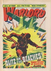 Cover Thumbnail for Warlord (D.C. Thomson, 1974 series) #66