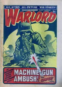 Cover Thumbnail for Warlord (D.C. Thomson, 1974 series) #74