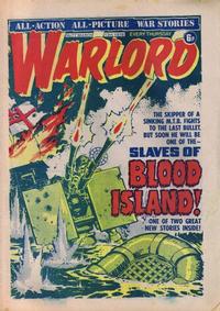 Cover Thumbnail for Warlord (D.C. Thomson, 1974 series) #77