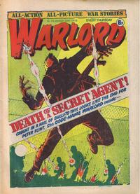 Cover Thumbnail for Warlord (D.C. Thomson, 1974 series) #78