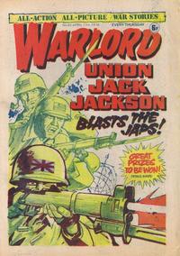 Cover Thumbnail for Warlord (D.C. Thomson, 1974 series) #82
