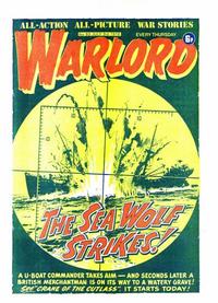 Cover Thumbnail for Warlord (D.C. Thomson, 1974 series) #93