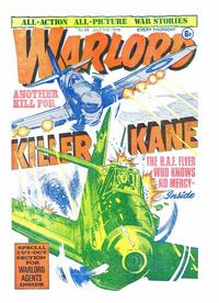 Cover Thumbnail for Warlord (D.C. Thomson, 1974 series) #95