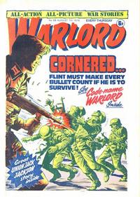 Cover Thumbnail for Warlord (D.C. Thomson, 1974 series) #98