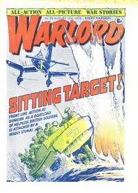 Cover Thumbnail for Warlord (D.C. Thomson, 1974 series) #99
