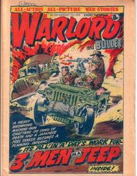 Cover Thumbnail for Warlord (D.C. Thomson, 1974 series) #230