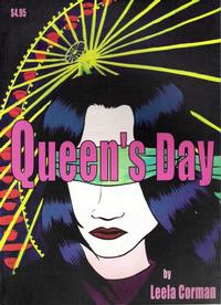 Cover Thumbnail for Queen's Day (Leela Corman, 1999 series) #[nn]