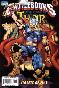 Cover Thumbnail for Thor Battlebook: Streets of Fire (Marvel, 1998 series) 