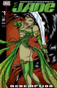 Cover Thumbnail for Chaos! Presents Jade: Redemption (Chaos! Comics, 2001 series) #1