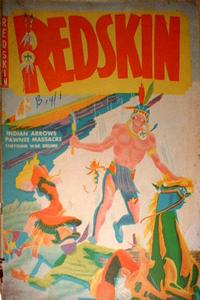 Cover Thumbnail for Redskin (Export Publishing, 1950 series) #1