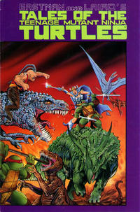 Cover Thumbnail for Tales of the Teenage Mutant Ninja Turtles (Mirage, 1987 series) #7