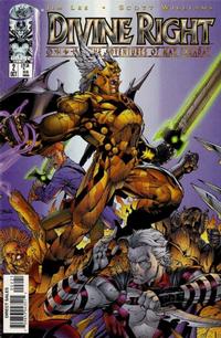 Cover Thumbnail for Divine Right (Image, 1997 series) #2