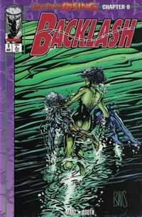 Cover Thumbnail for Backlash (Image, 1994 series) #8