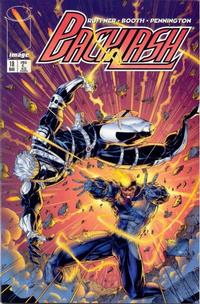 Cover Thumbnail for Backlash (Image, 1994 series) #18