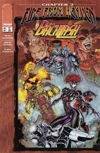 Cover Thumbnail for Backlash (Image, 1994 series) #19