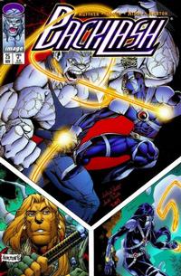 Cover Thumbnail for Backlash (Image, 1994 series) #25
