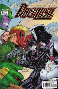 Cover Thumbnail for Backlash (Image, 1994 series) #31