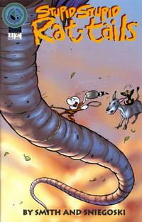 Cover Thumbnail for Stupid, Stupid Rat Tails (Cartoon Books, 1999 series) #3