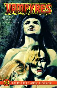 Cover Thumbnail for Vampyres (Malibu, 1991 series) 