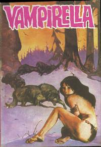 Cover Thumbnail for Vampirella (Mehmet K. Benli, 1976 series) #11