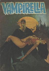 Cover Thumbnail for Vampirella (Mehmet K. Benli, 1976 series) #19