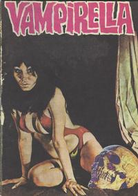Cover Thumbnail for Vampirella (Mehmet K. Benli, 1976 series) #20