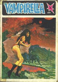 Cover Thumbnail for Vampirella (Mehmet K. Benli, 1977 ? series) #3