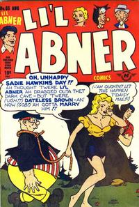 Cover Thumbnail for Li'l Abner (Super Publishing, 1948 series) #65