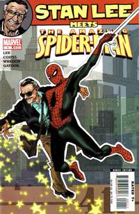 Cover Thumbnail for Stan Lee Meets Spider-Man (Marvel, 2006 series) #1
