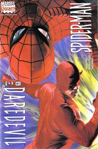 Cover Thumbnail for Daredevil / Spider-Man (Marvel, 2001 series) #1