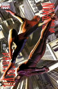 Cover Thumbnail for Daredevil / Spider-Man (Marvel, 2001 series) #2