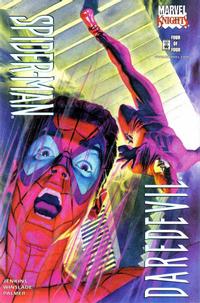 Cover Thumbnail for Daredevil / Spider-Man (Marvel, 2001 series) #4