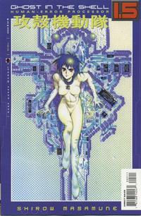 Cover Thumbnail for Ghost in the Shell 1.5: Human-Error Processor (Dark Horse, 2006 series) #5