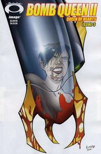 Cover Thumbnail for Bomb Queen II Queen of Hearts (Image, 2006 series) #3