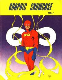 Cover Thumbnail for Graphic Showcase (C.C.A.S. Publications , 1967 series) #1