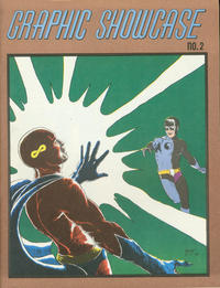 Cover for Graphic Showcase (C.C.A.S. Publications , 1967 series) #2