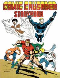 Cover Thumbnail for Comic Crusader Storybook (Martin L. Greim, 1977 series) 