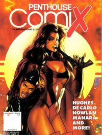 Cover Thumbnail for Penthouse Comix (Penthouse, 1994 series) #2