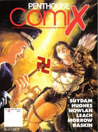 Cover Thumbnail for Penthouse Comix (Penthouse, 1994 series) #3