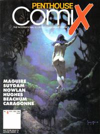 Cover Thumbnail for Penthouse Comix (Penthouse, 1994 series) #4