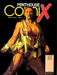 Cover Thumbnail for Penthouse Comix (Penthouse, 1994 series) #13