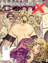 Cover Thumbnail for Penthouse Comix (Penthouse, 1994 series) #17