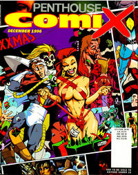 Cover Thumbnail for Penthouse Comix (Penthouse, 1994 series) #18
