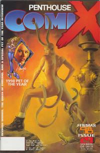 Cover Thumbnail for Penthouse Comix (Penthouse, 1994 series) #29