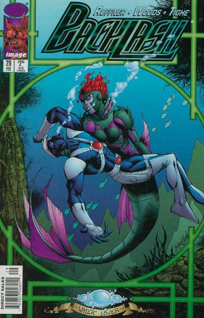 Cover for Backlash (Image, 1994 series) #29